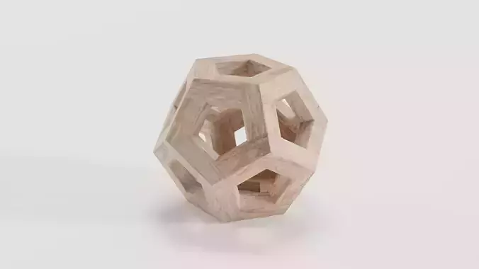 Dodecagon Interior Decoration