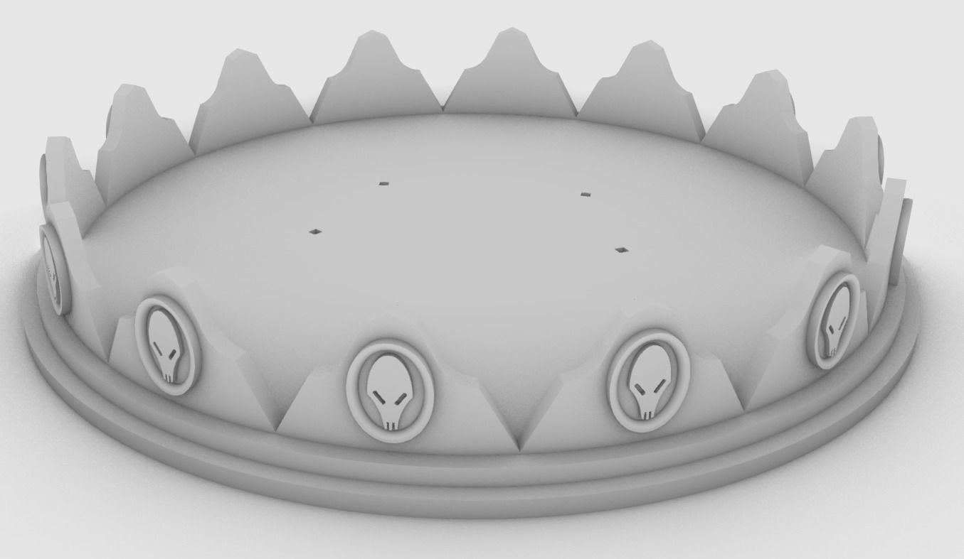 NEFARIOUS RATCHET AND CLANK 3D print model_6