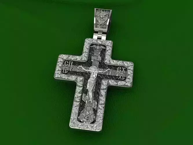 cross pendant