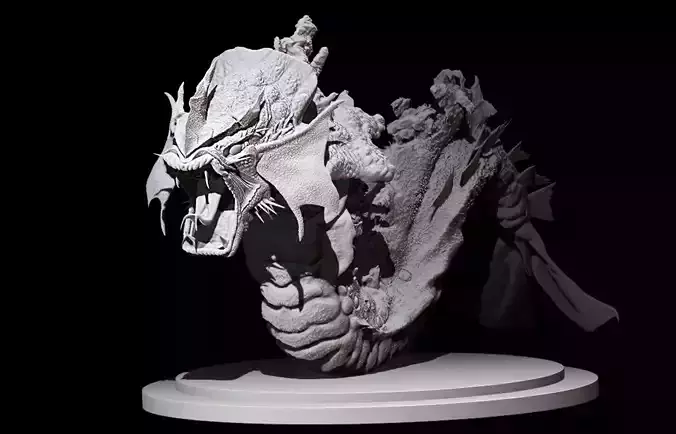 Gyarados - Pokemon FanArt