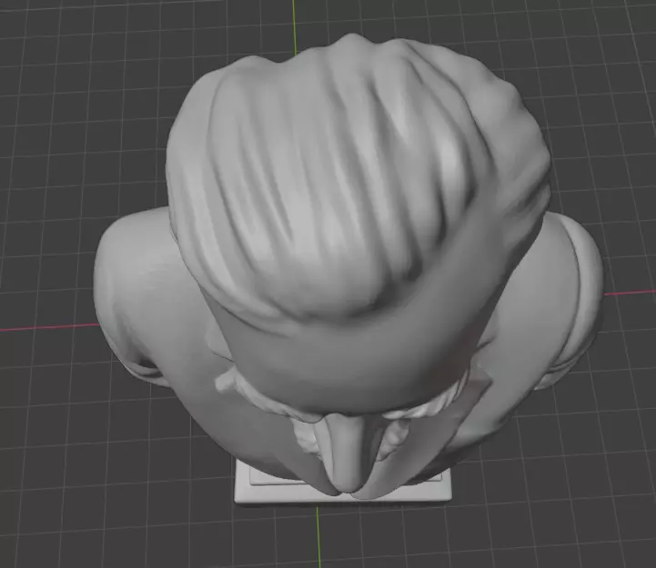 Thomas Mann 3D print model_13