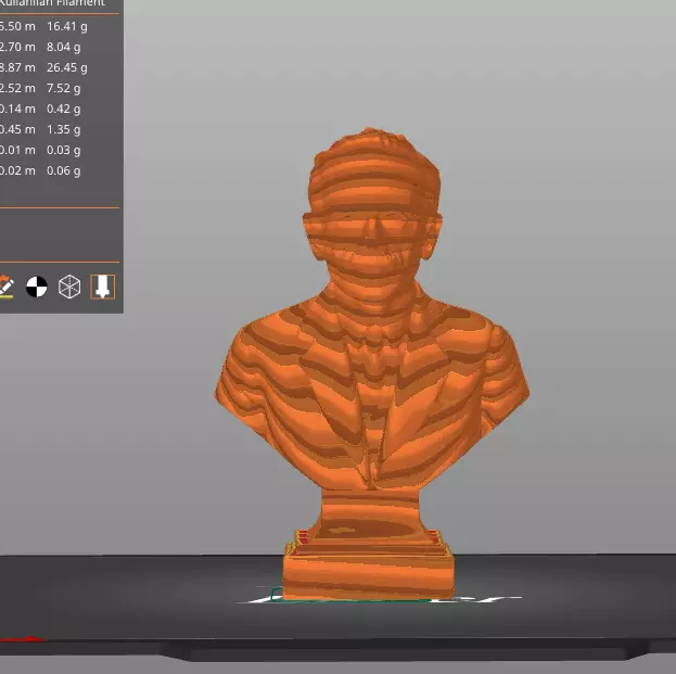 Thomas Mann 3D print model_30