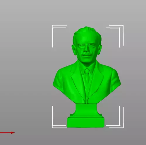 Thomas Mann 3D print model_29