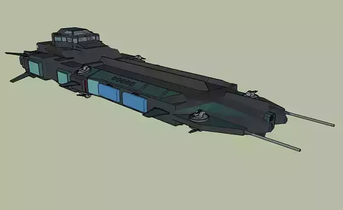 Chimera-frigate class