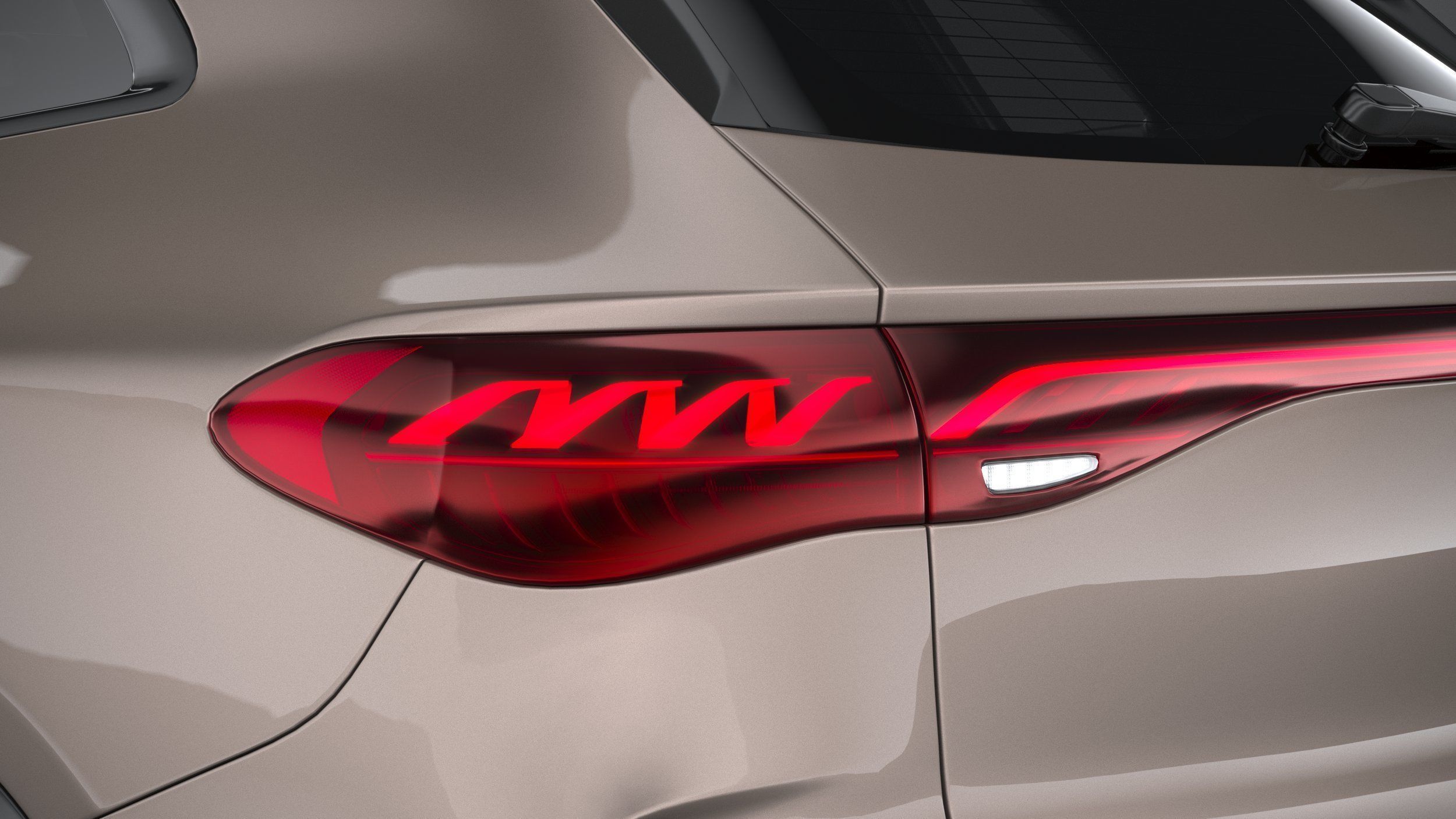 Mercedes-Benz EQE SUV 2024 3D model_15