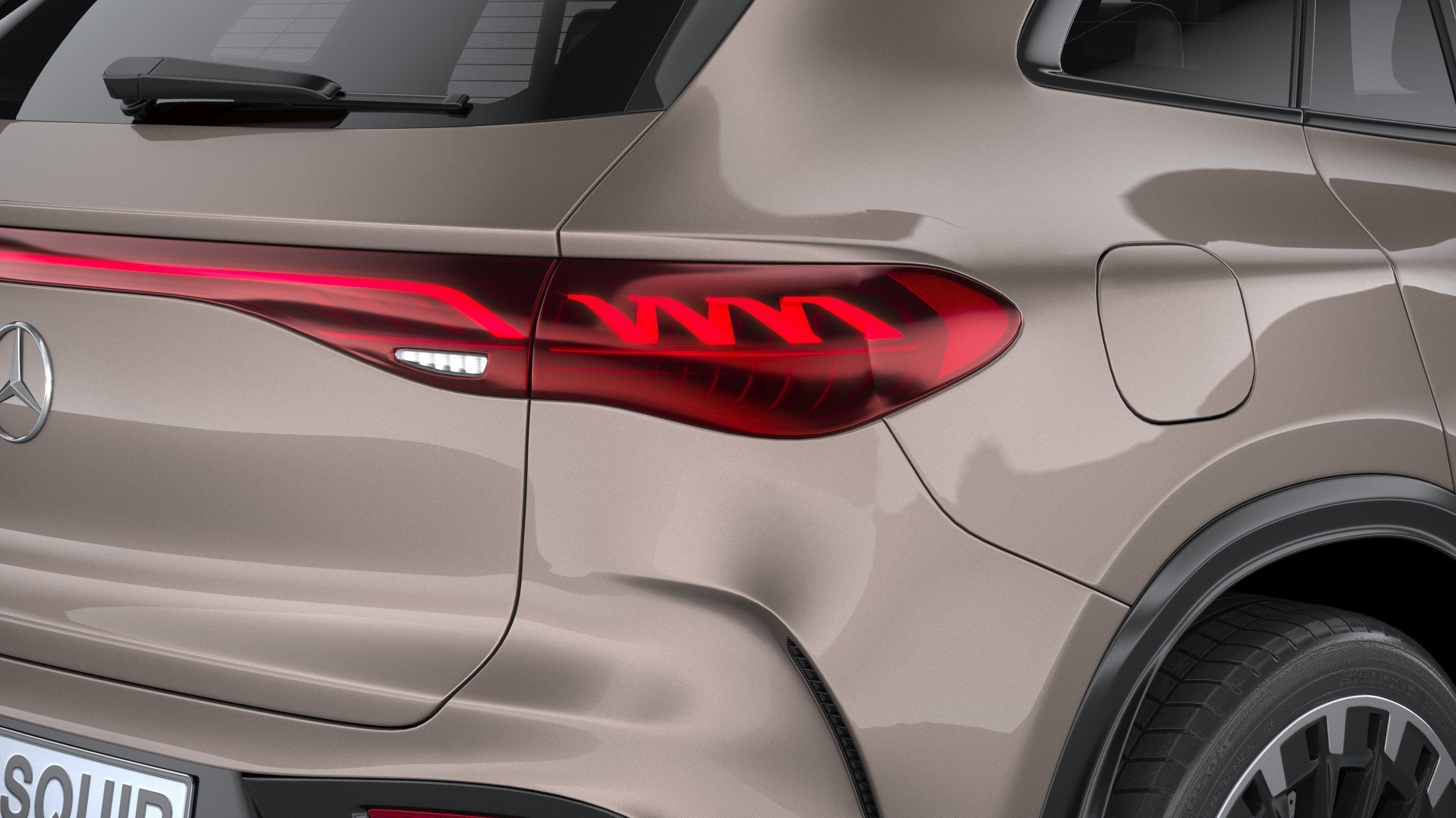 Mercedes-Benz EQE SUV 2024 3D model_18