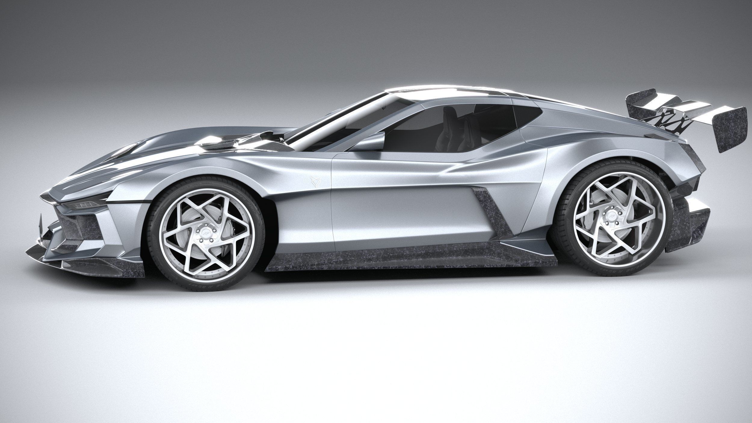 Valarra Corvette 2022 3D model_8