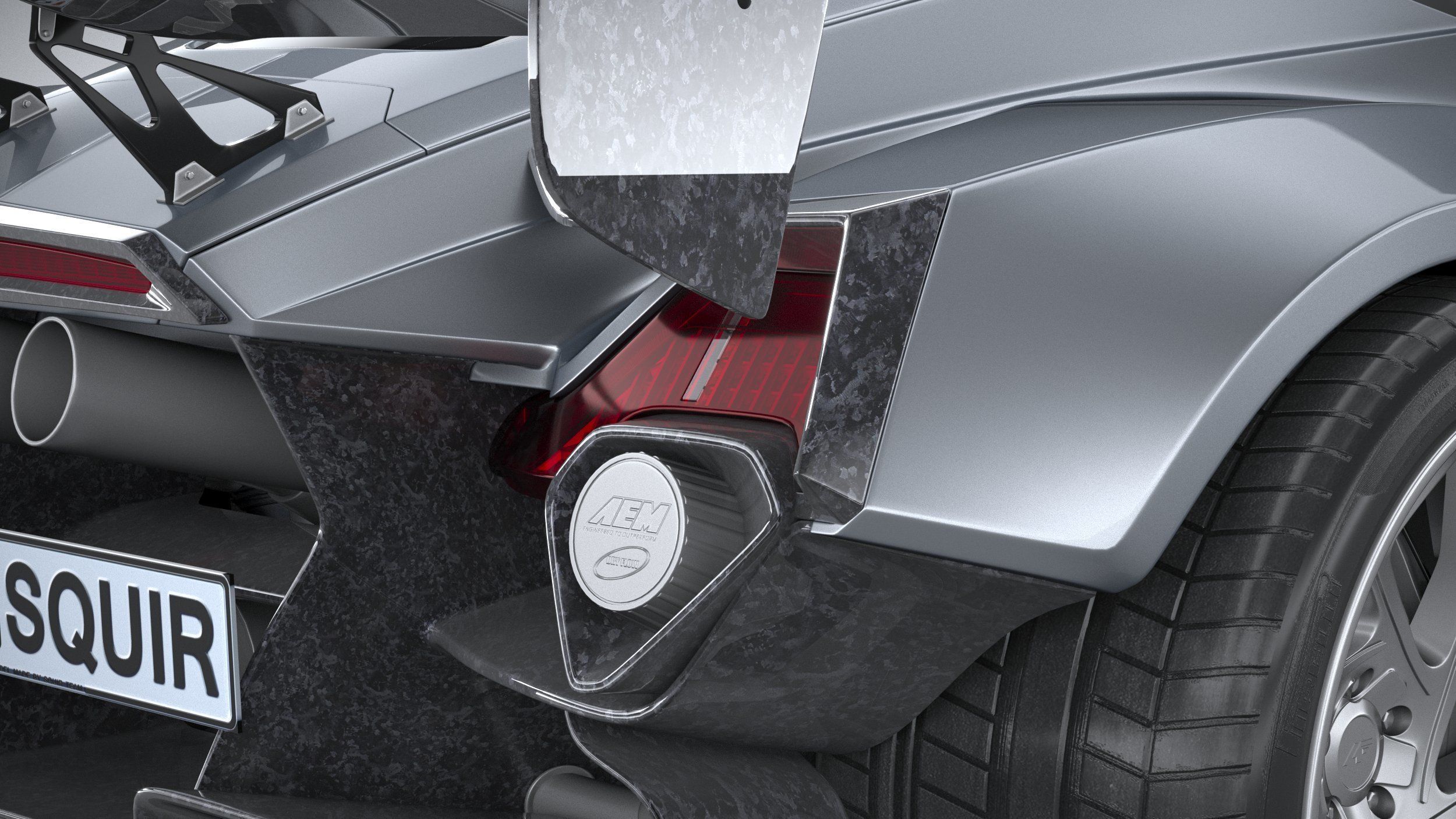 Valarra Corvette 2022 3D model_18