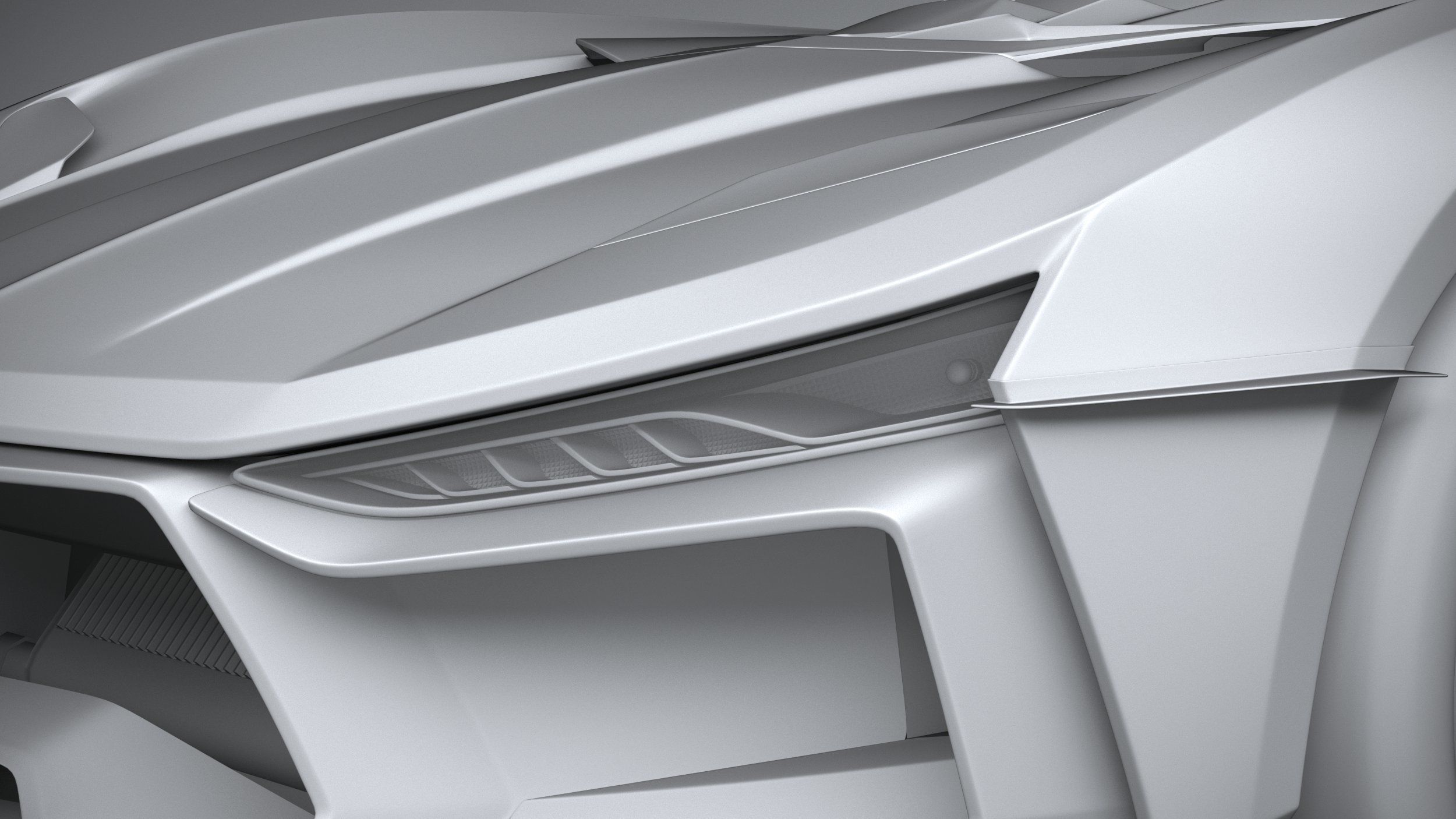 Valarra Corvette 2022 3D model_23