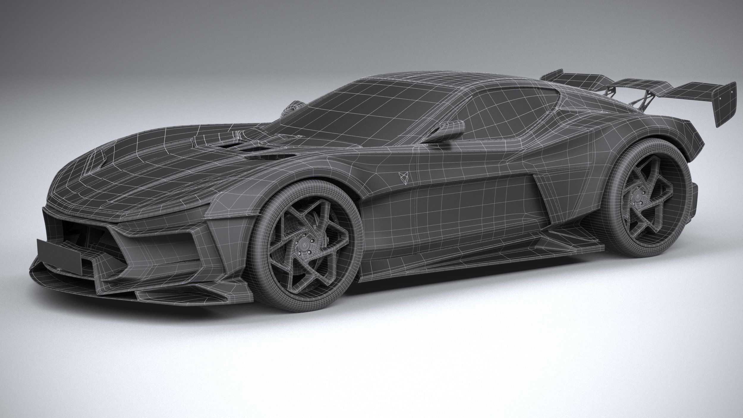 Valarra Corvette 2022 3D model_28