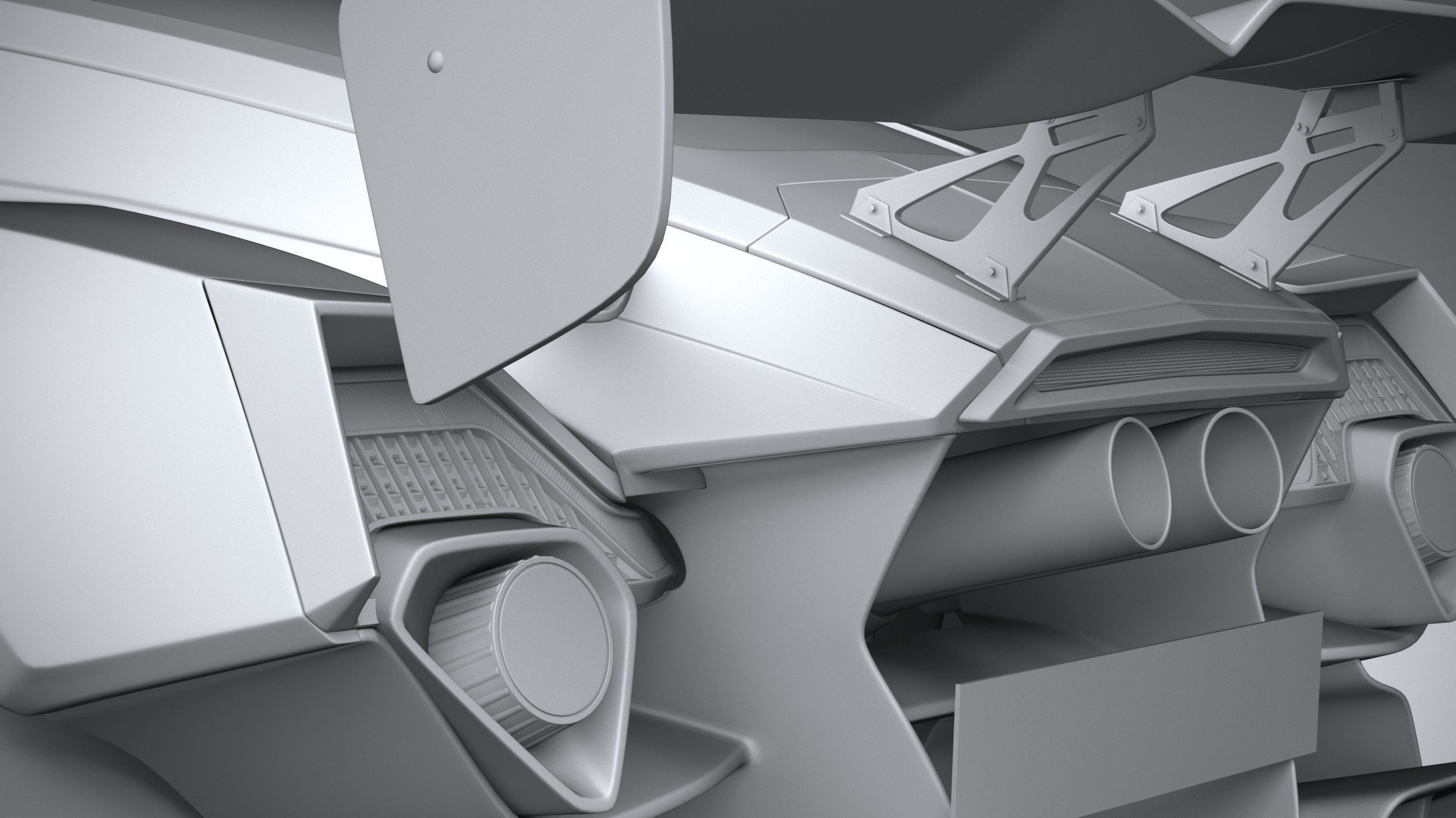 Valarra Corvette 2022 3D model_24