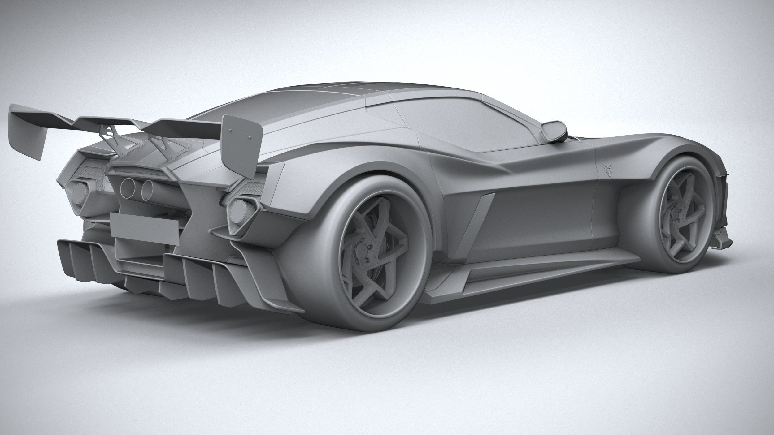 Valarra Corvette 2022 3D model_25