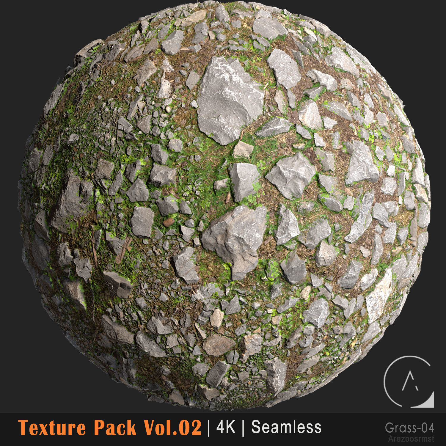 Grass texture pack vol2 Texture Texture_14