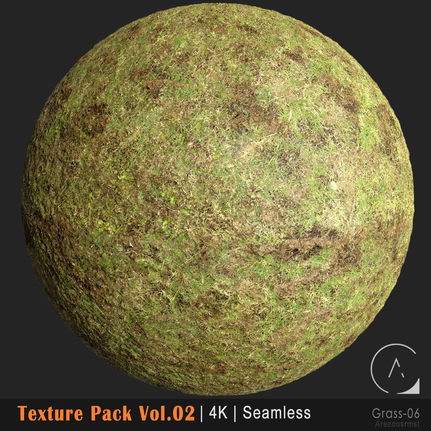 Grass texture pack vol2 Texture Texture_16