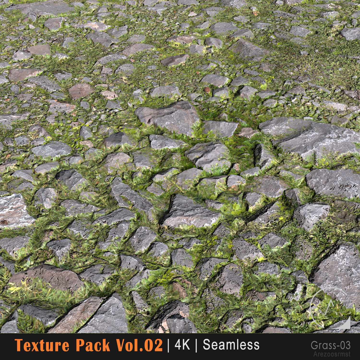 Grass texture pack vol2 Texture Texture_3