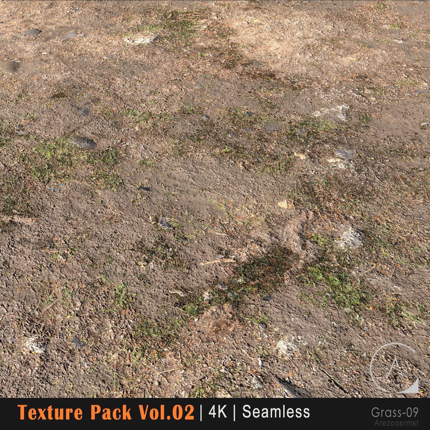 Grass texture pack vol2 Texture Texture_9