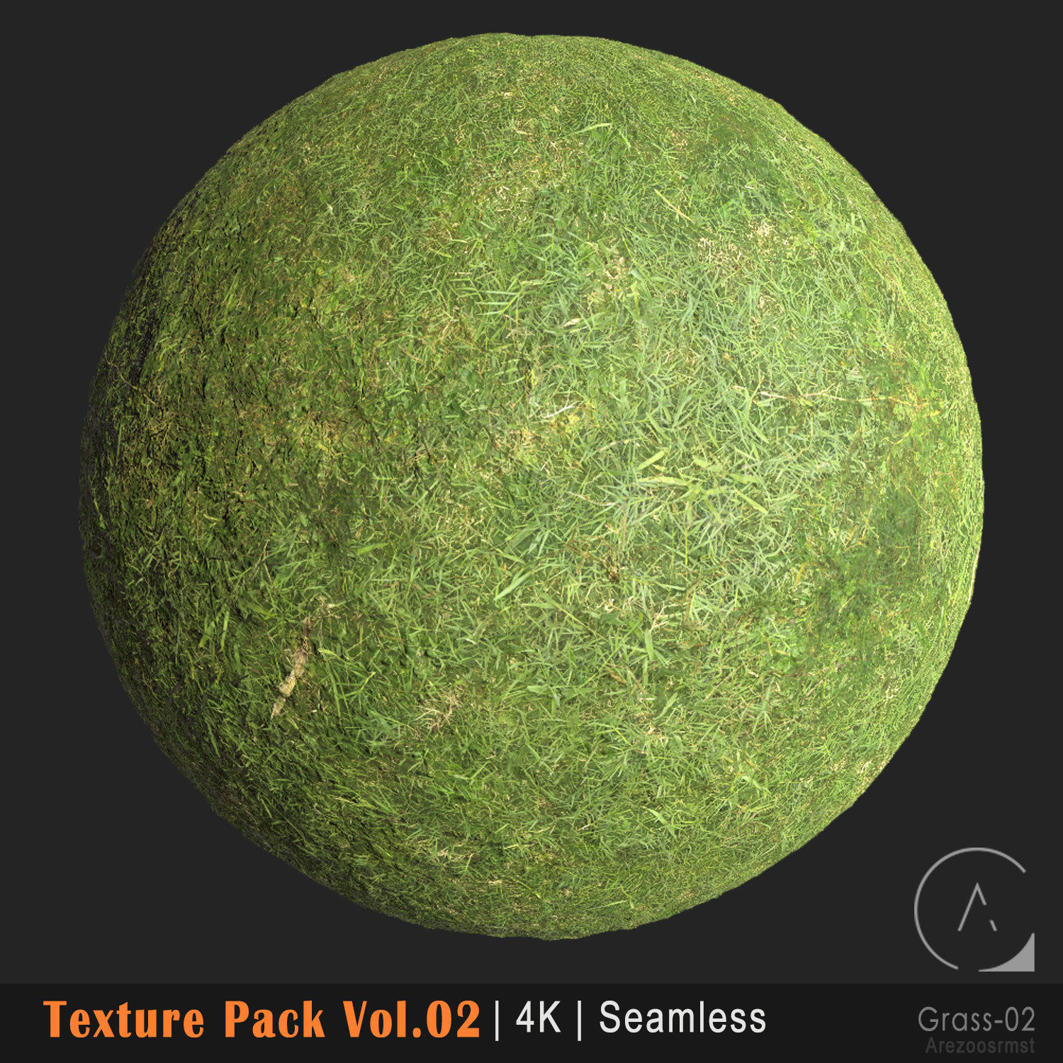 Grass texture pack vol2 Texture Texture_12