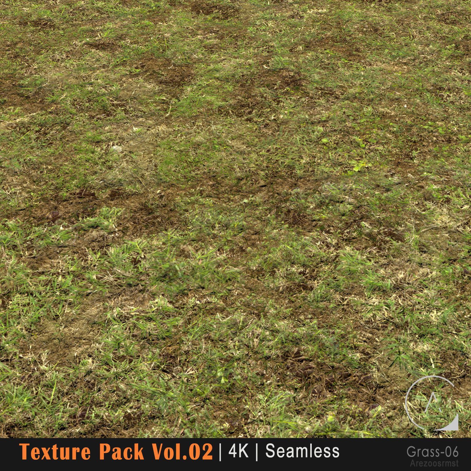 Grass texture pack vol2 Texture Texture_6