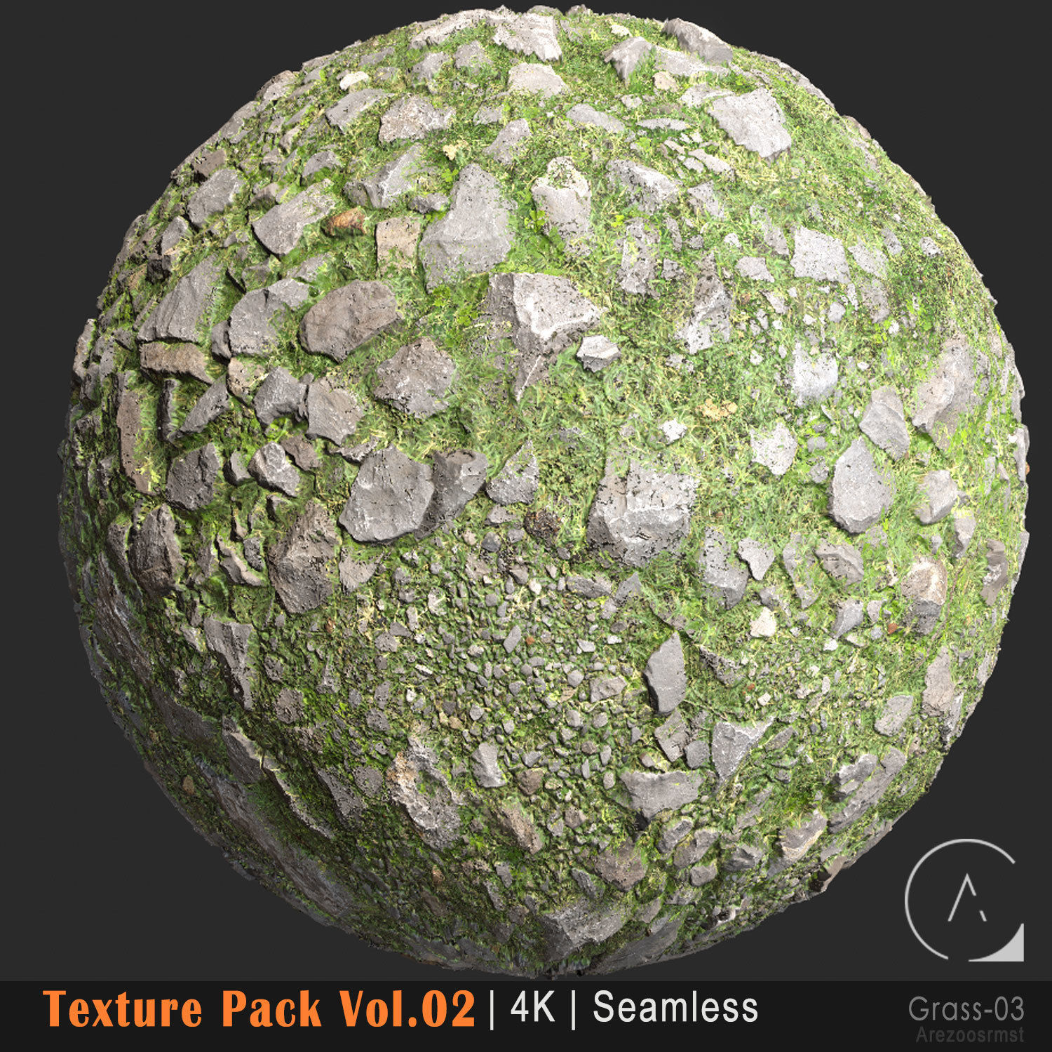 Grass texture pack vol2 Texture Texture_13