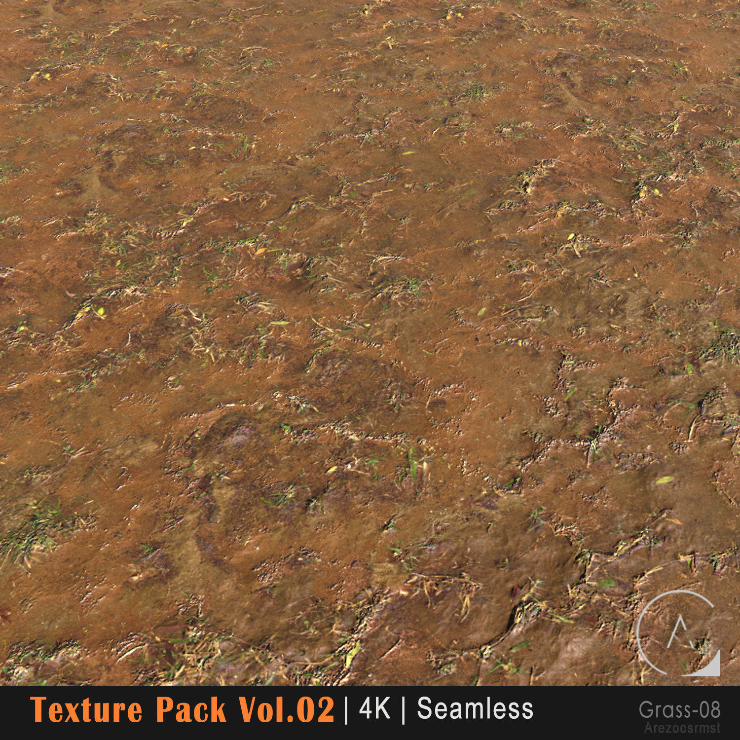 Grass texture pack vol2 Texture Texture_8