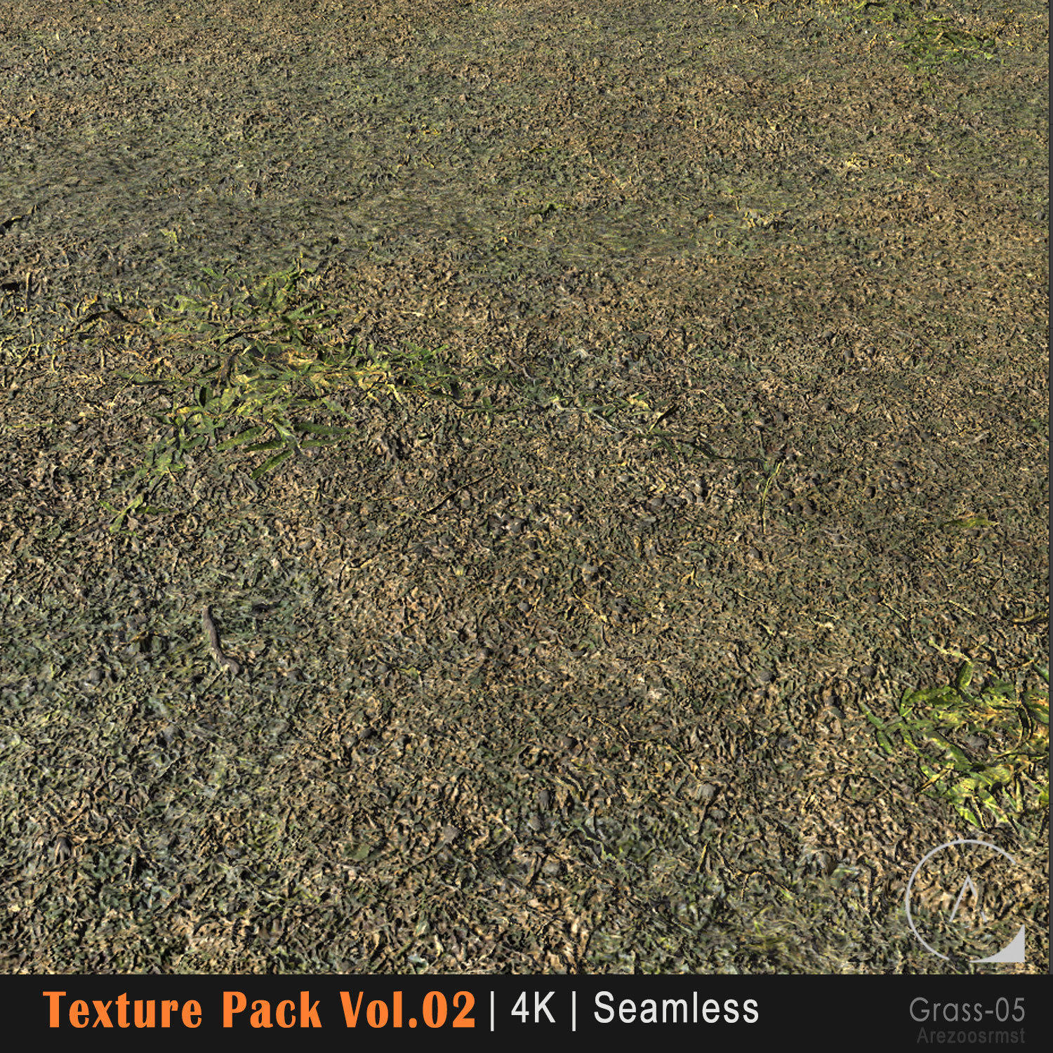 Grass texture pack vol2 Texture Texture_5