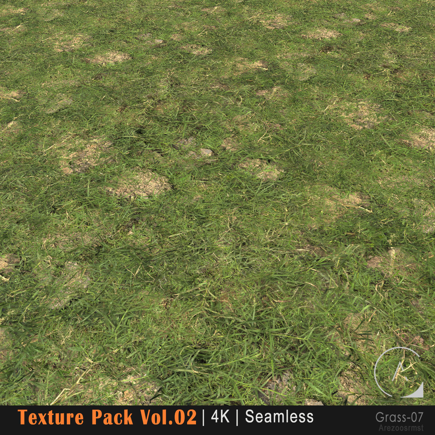 Grass texture pack vol2 Texture Texture_7
