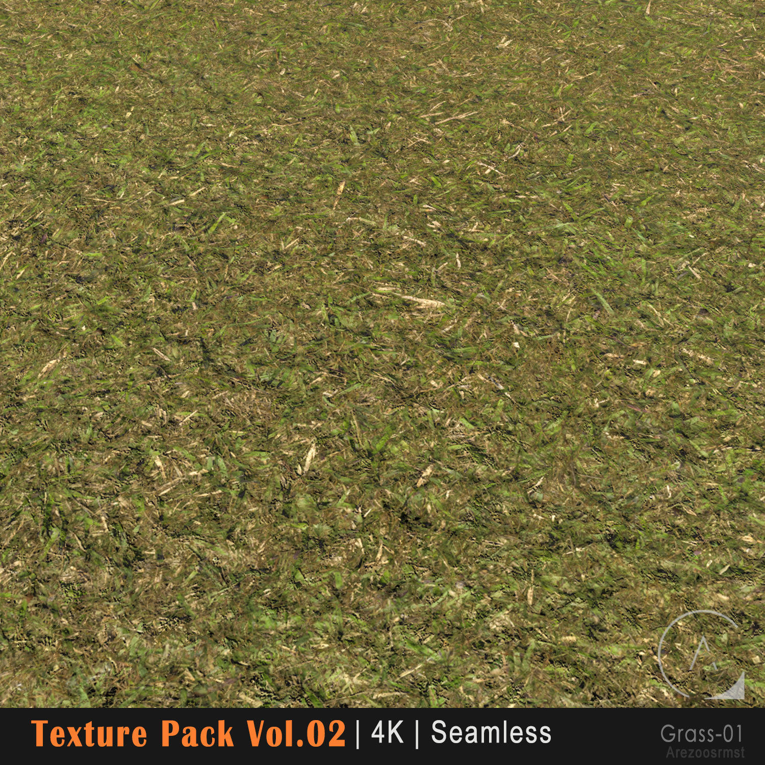 Grass texture pack vol2 Texture Texture_1