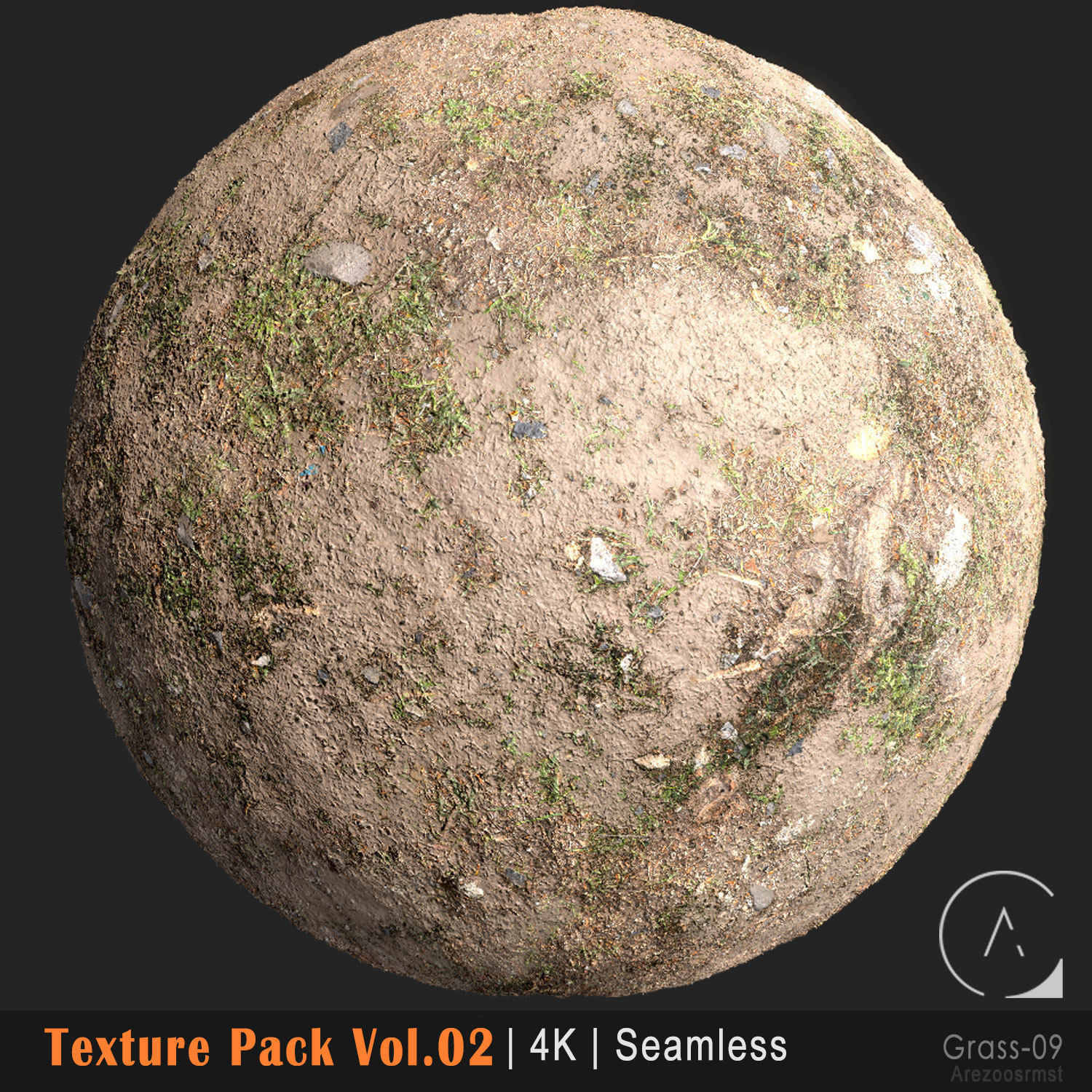 Grass texture pack vol2 Texture Texture_19