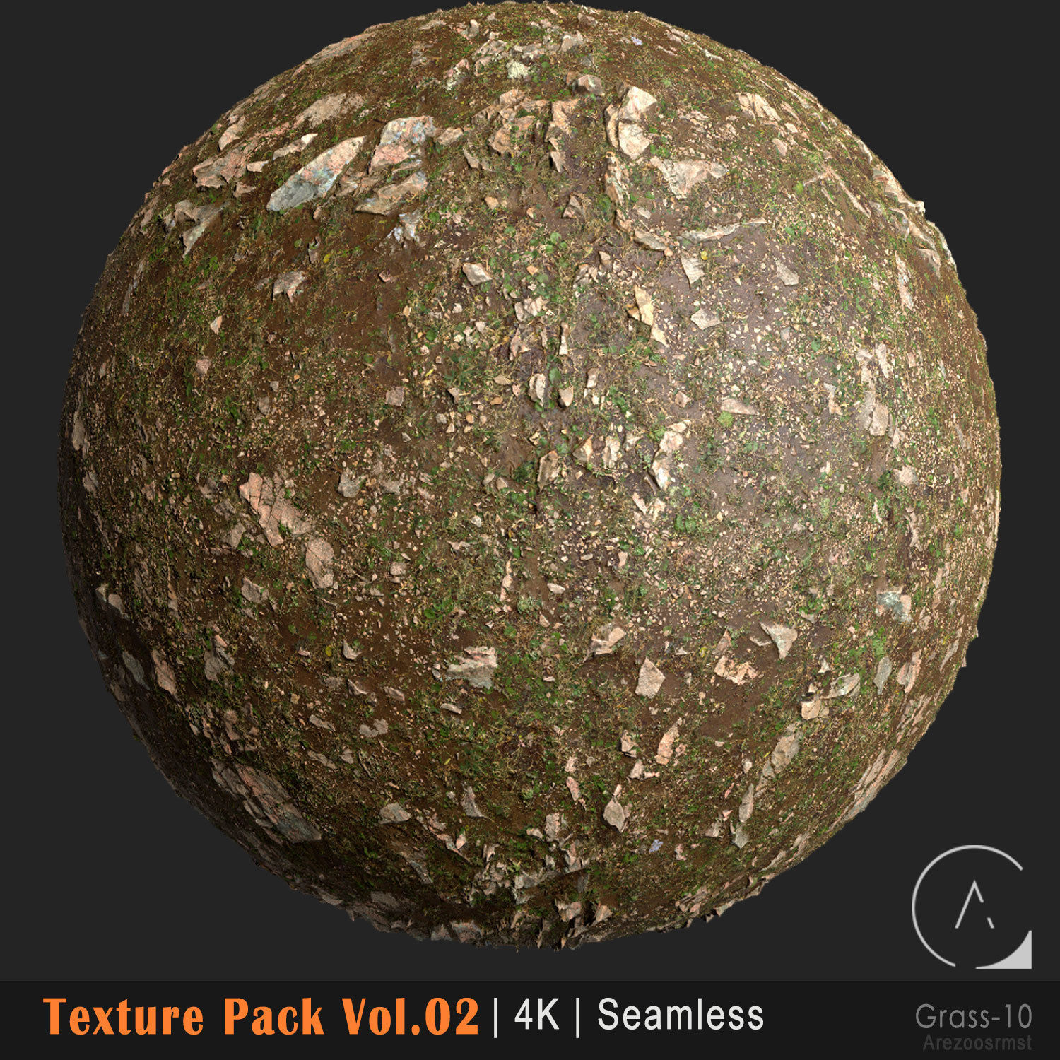 Grass texture pack vol2 Texture Texture_20