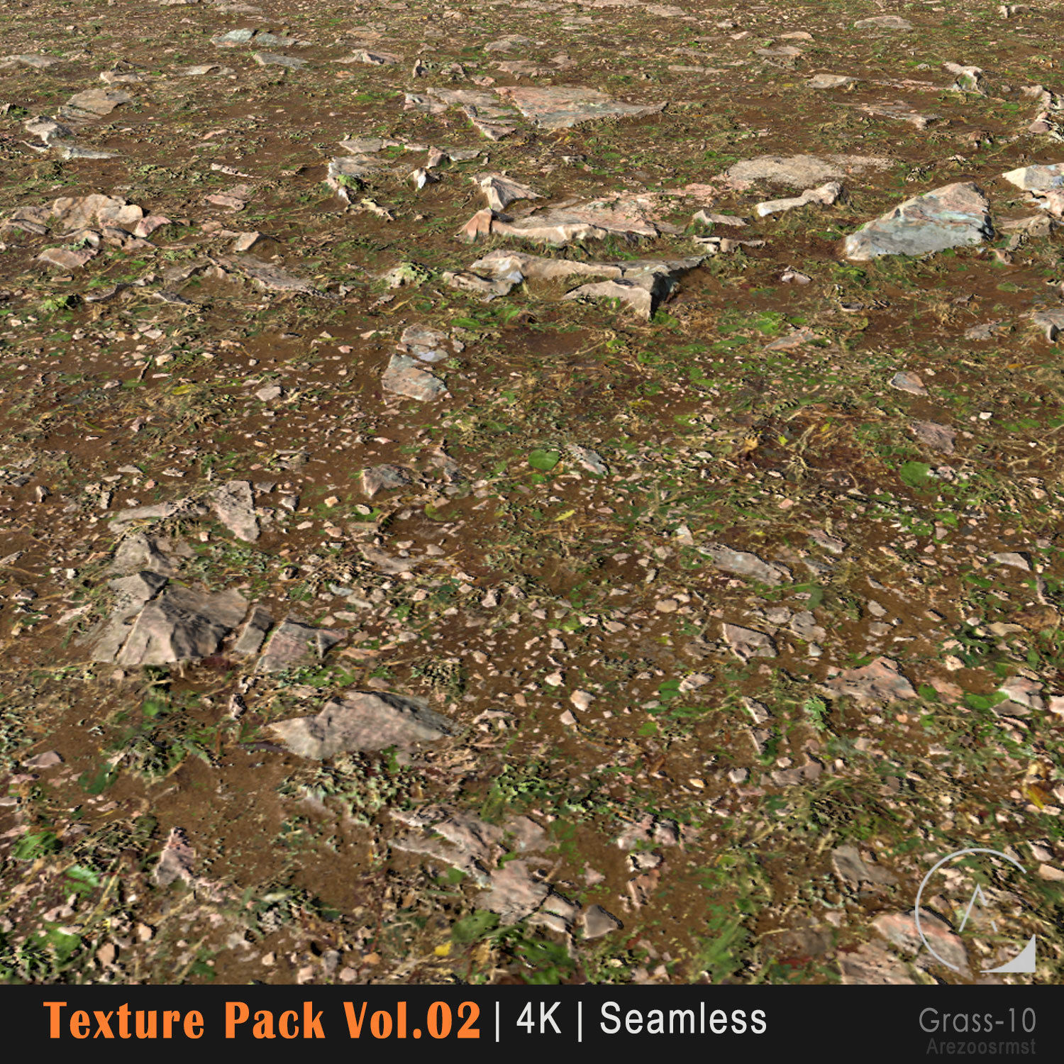 Grass texture pack vol2 Texture Texture_10
