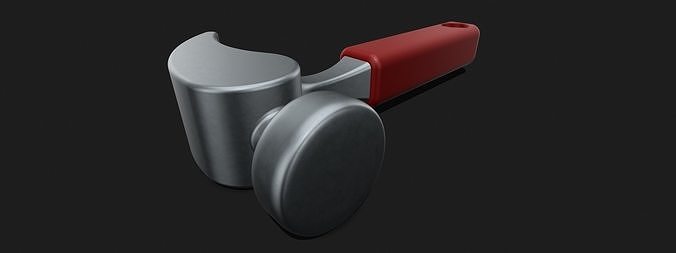 hammer 3D print model