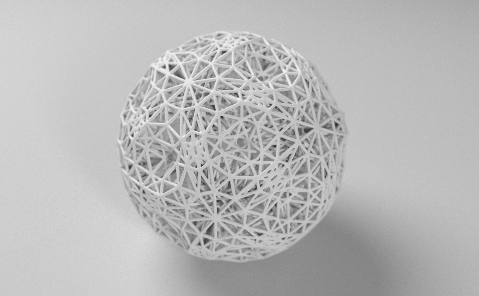 Alien Pollen Set 1 3D print model_16