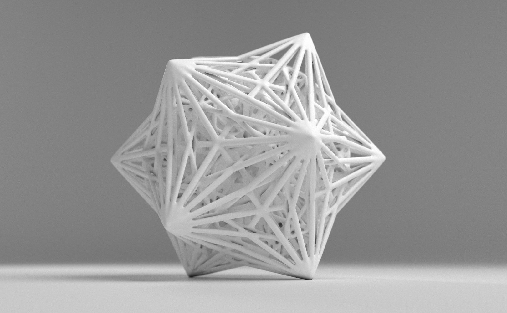 Alien Pollen Set 1 3D print model_31