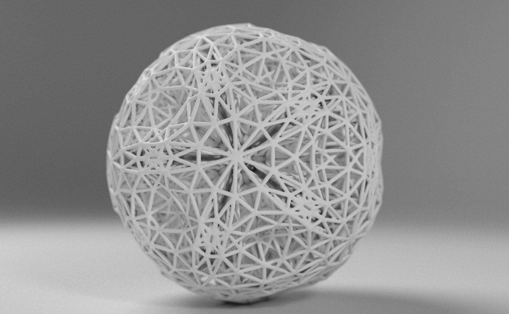 Alien Pollen Set 1 3D print model_15