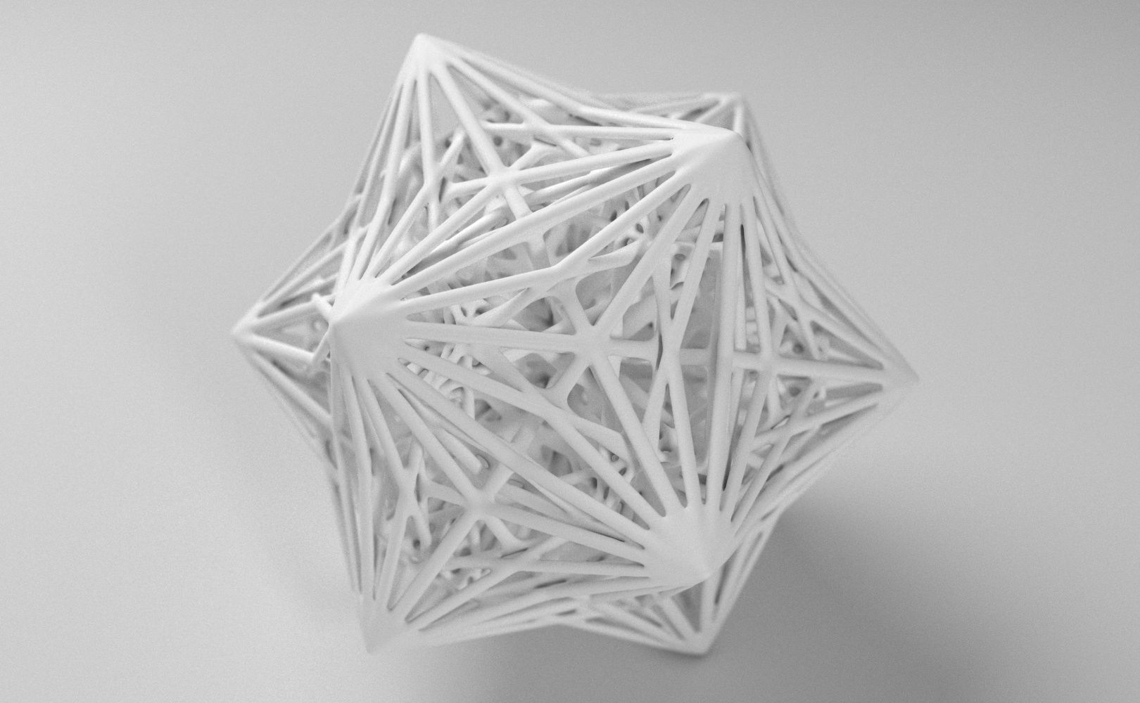 Alien Pollen Set 1 3D print model_28