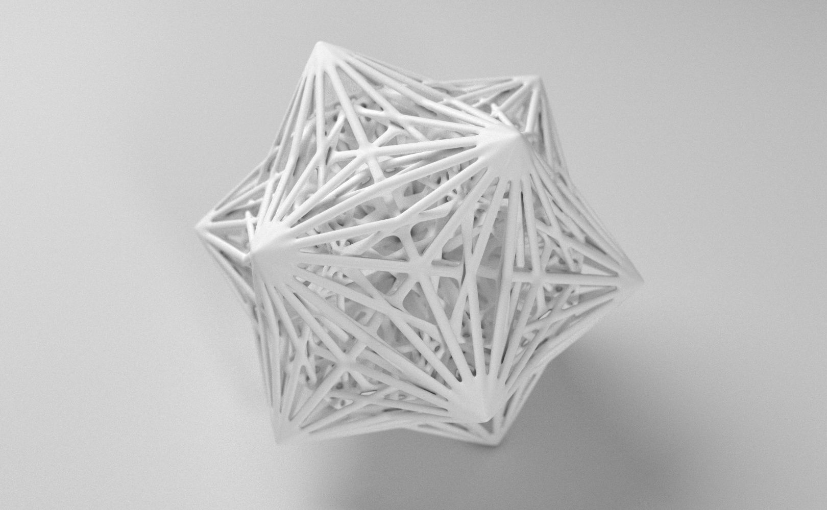 Alien Pollen Set 1 3D print model_29