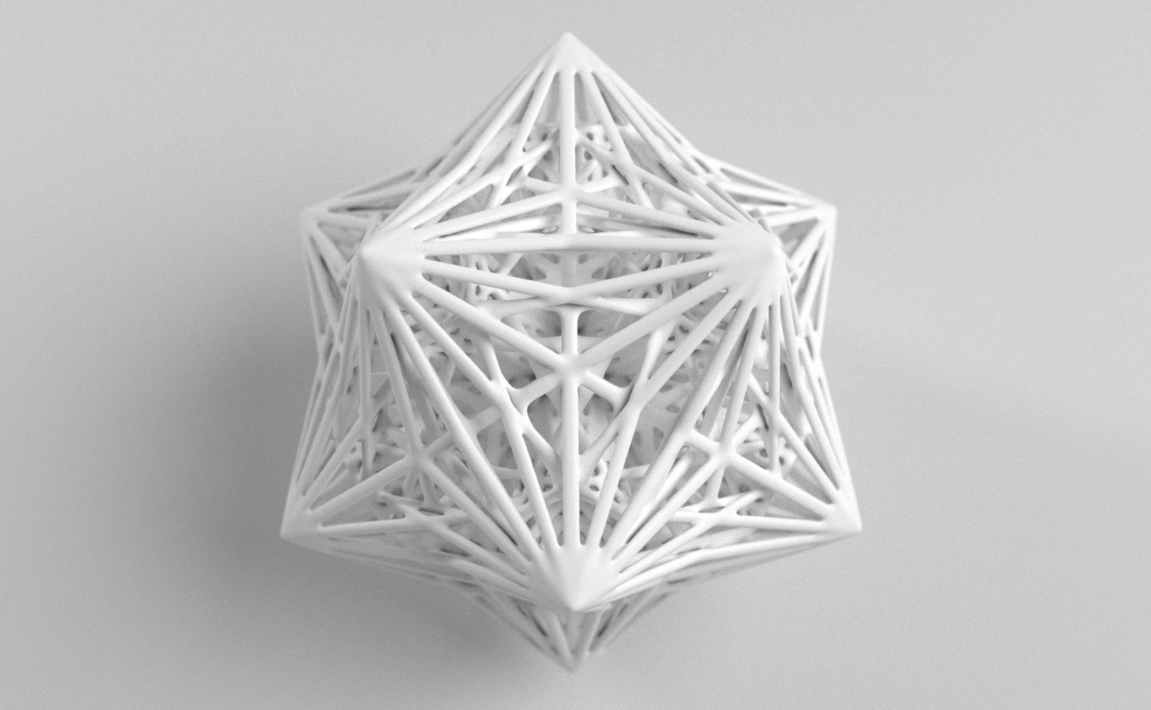 Alien Pollen Set 1 3D print model_25