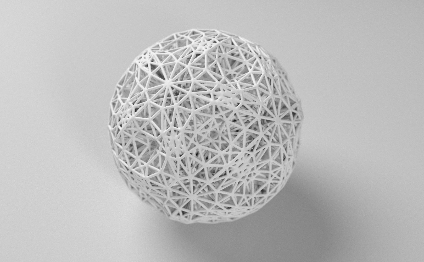 Alien Pollen Set 1 3D print model_17