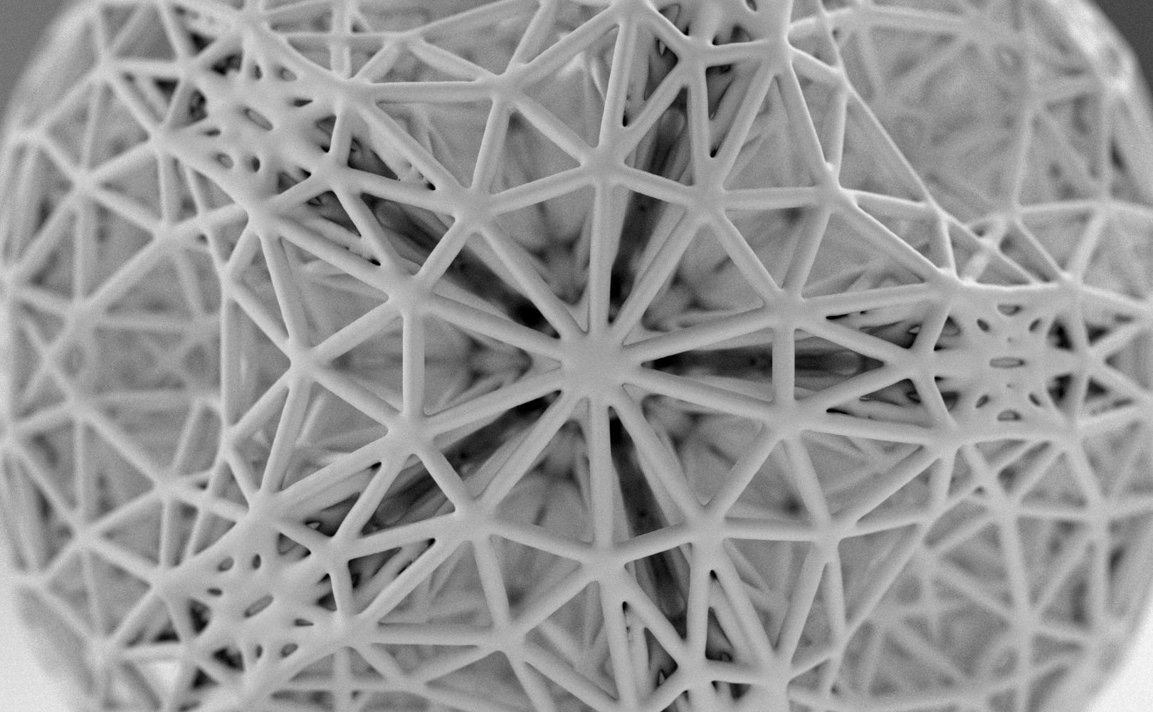 Alien Pollen Set 1 3D print model_14