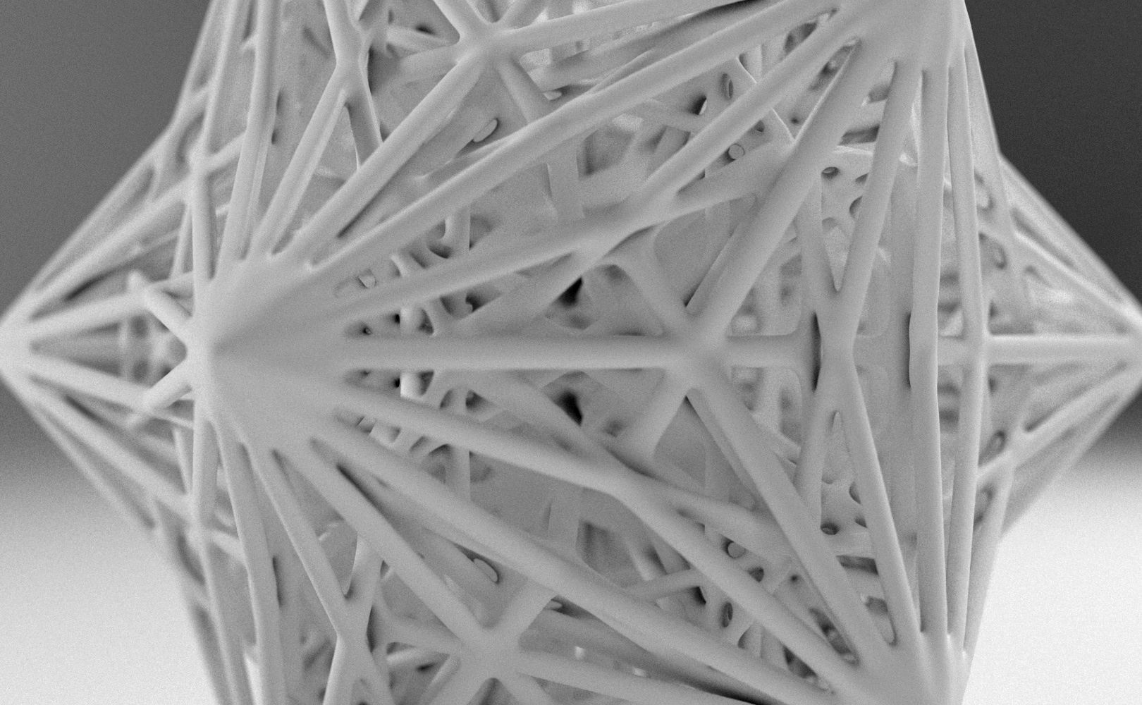 Alien Pollen Set 1 3D print model_26