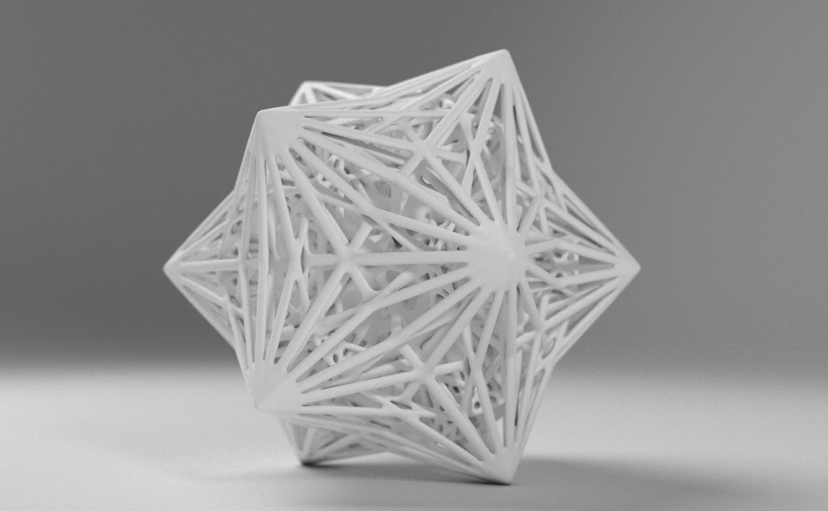 Alien Pollen Set 1 3D print model_27