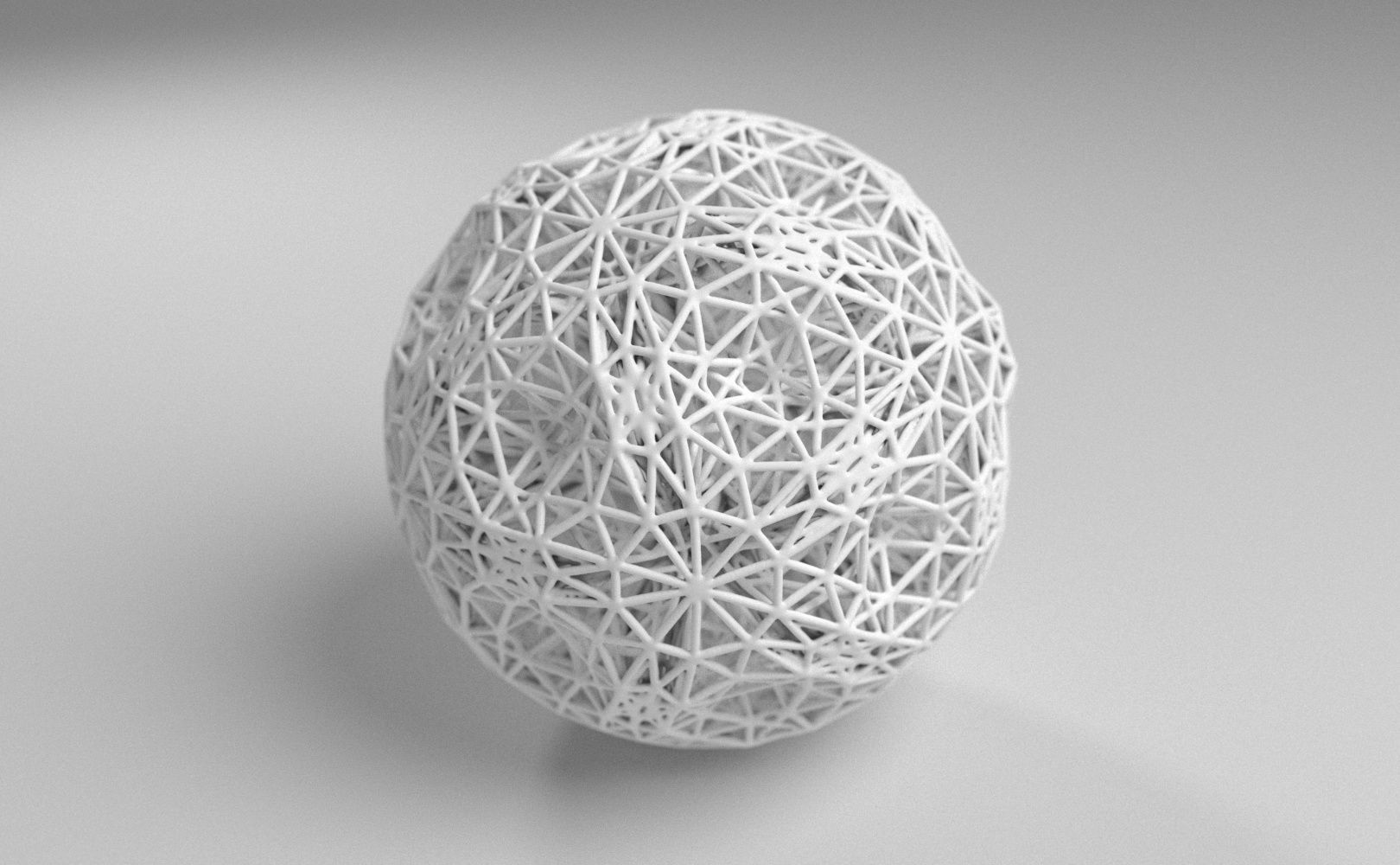 Alien Pollen Set 1 3D print model_18