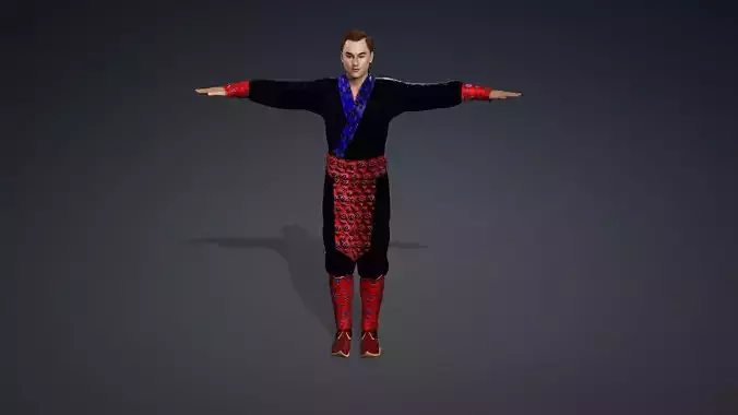 hmong fashion txiv neej suit