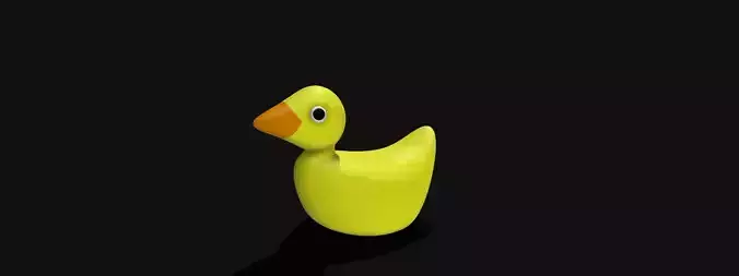 duck toy