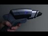 Elite Fleet Stun Phaser STO 3D print model_1