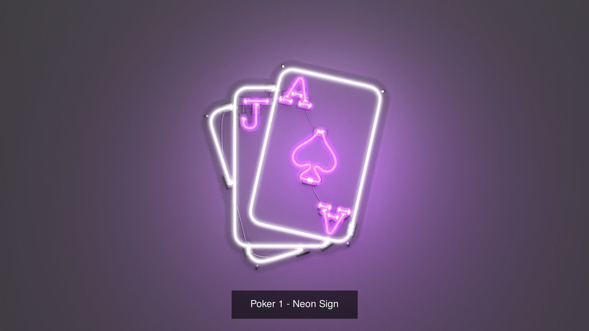 100 Neon Signs - NEONPLEX MEGA PACK 3D Model Collection_101