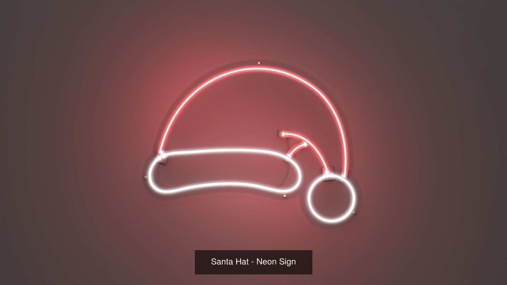 100 Neon Signs - NEONPLEX MEGA PACK 3D Model Collection_106