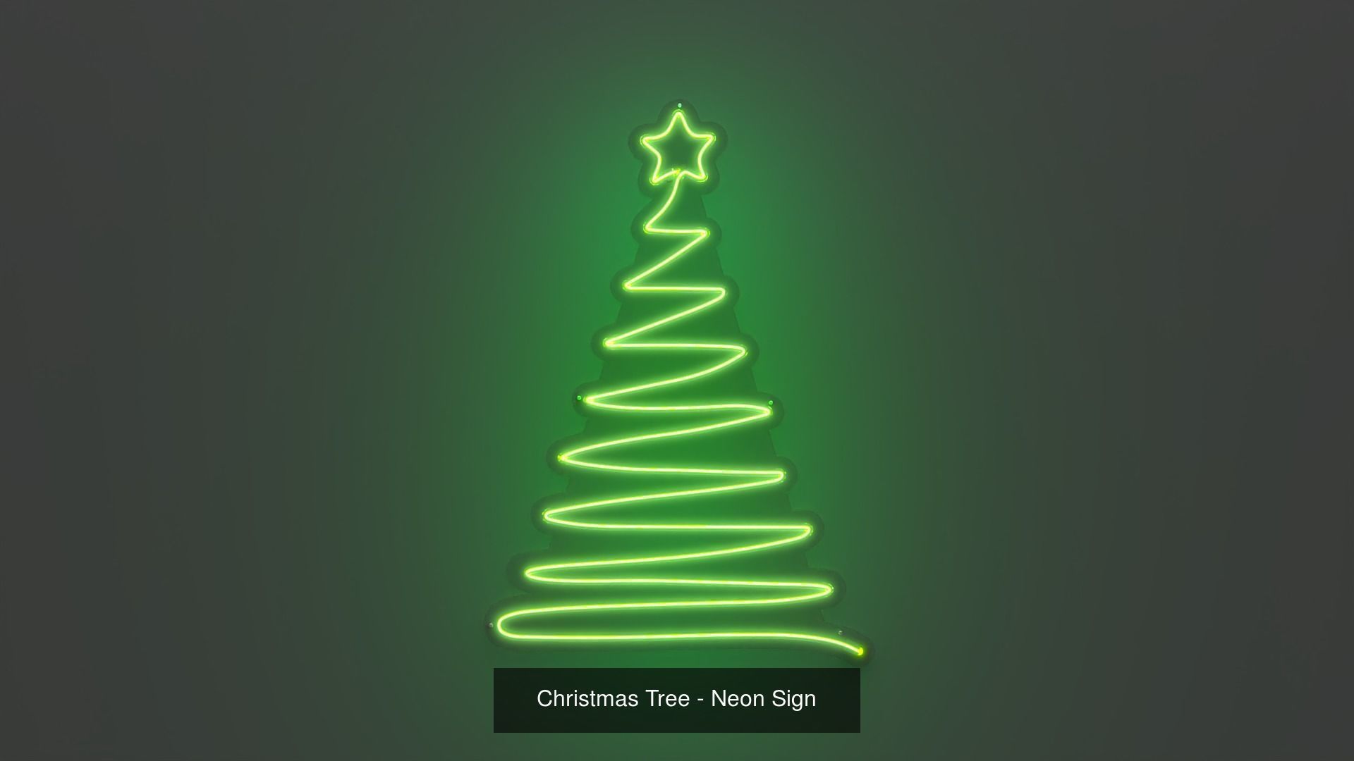 100 Neon Signs - NEONPLEX MEGA PACK 3D Model Collection_105