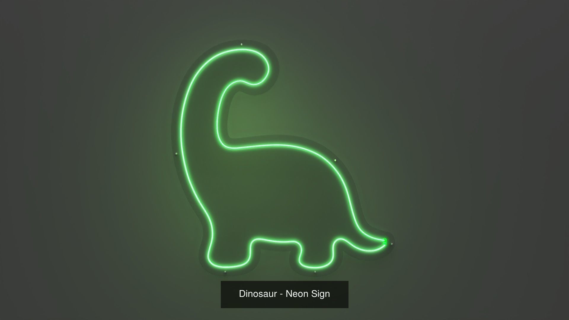 100 Neon Signs - NEONPLEX MEGA PACK 3D Model Collection_39