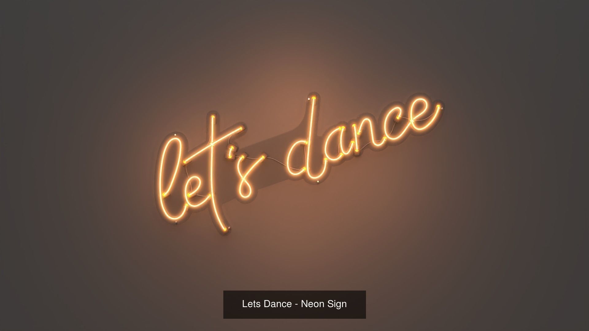 100 Neon Signs - NEONPLEX MEGA PACK 3D Model Collection_66